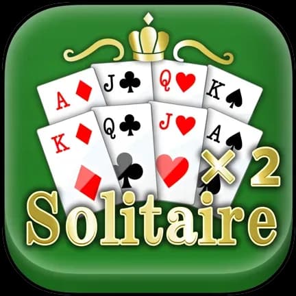 Double Solitaire — browser game