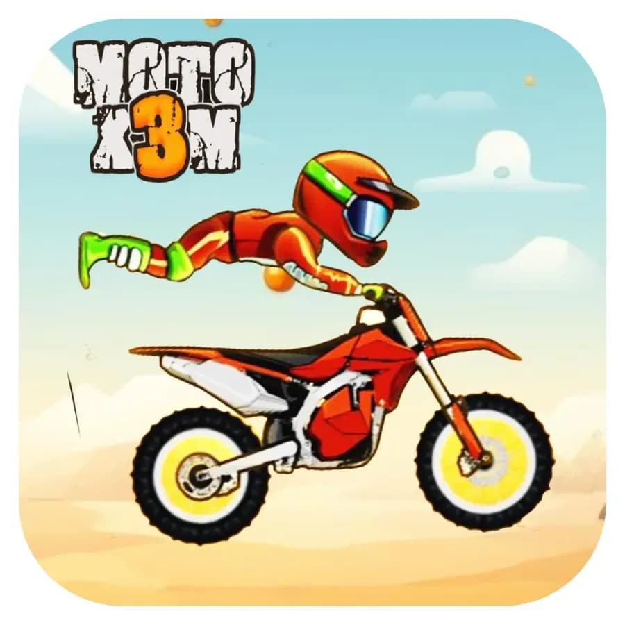 Moto X3M