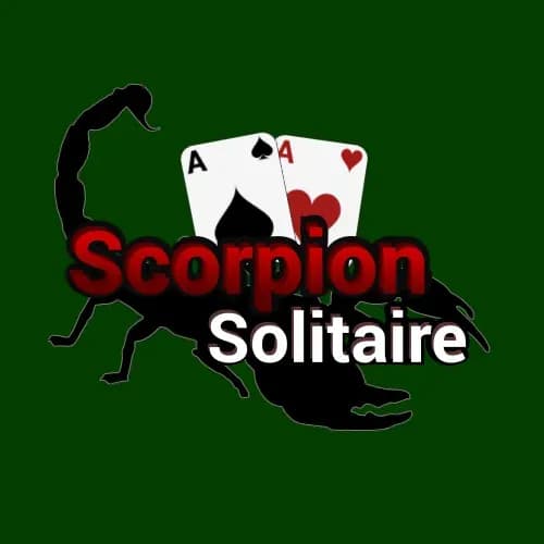 Scorpion Solitaire — browser game
