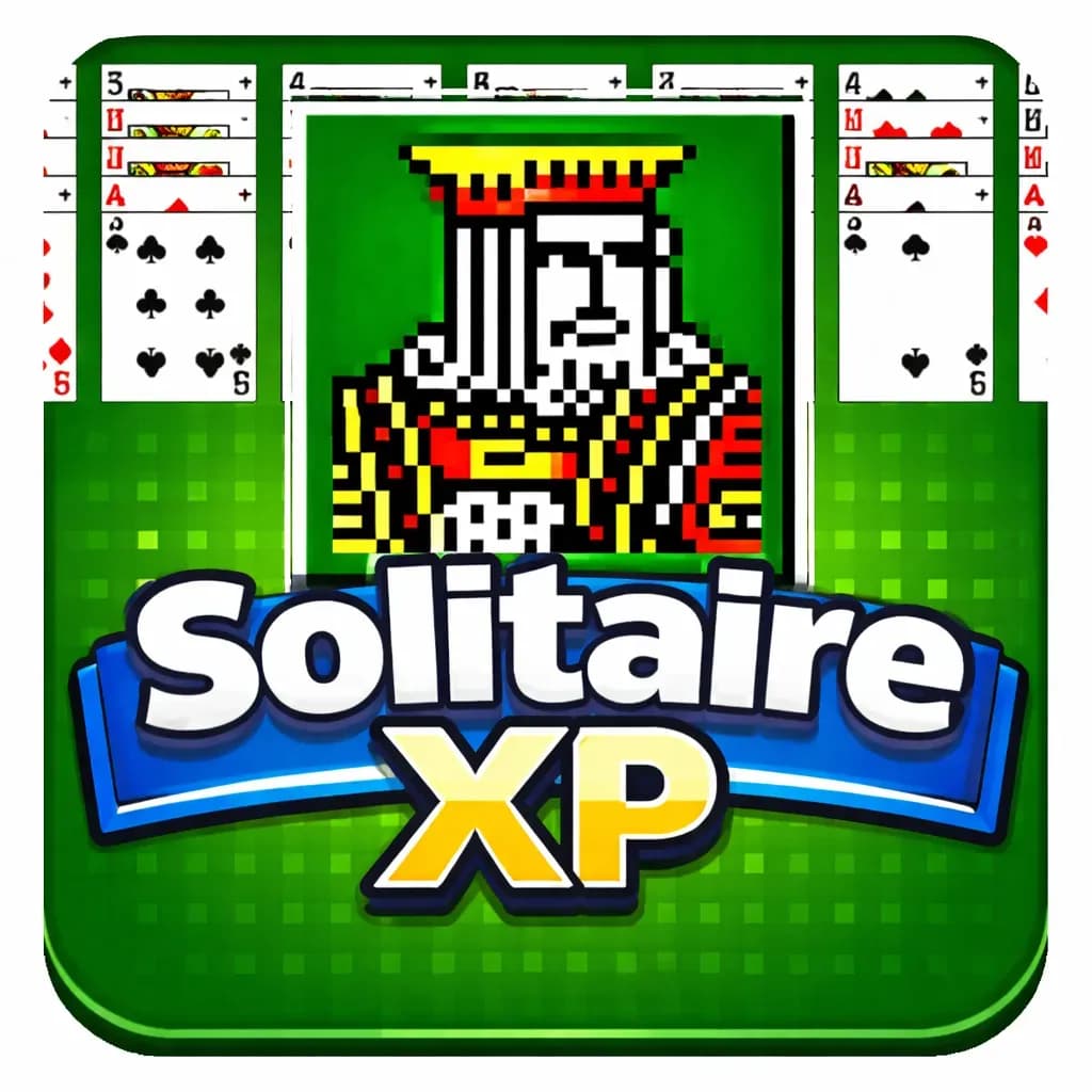Solitaire Windows XP