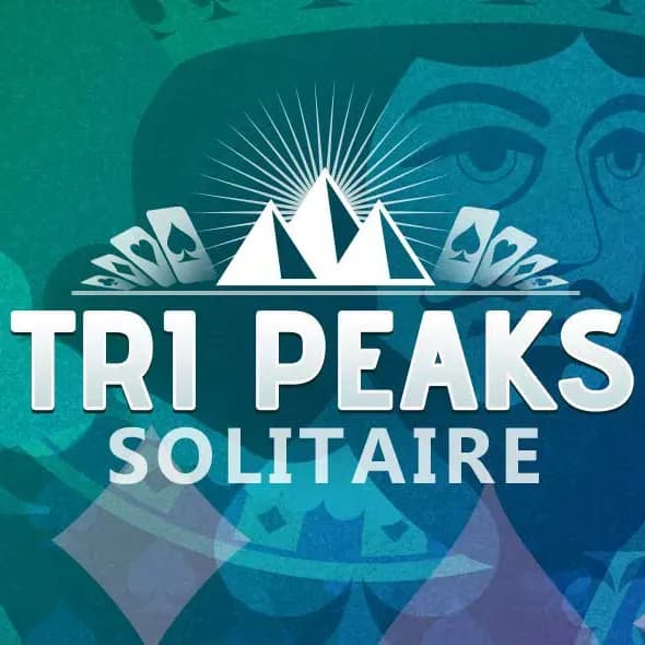 Tri Peaks Solitaire