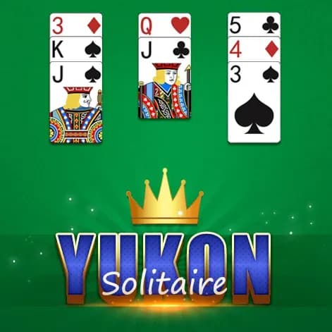 Yukon Solitaire — browser game