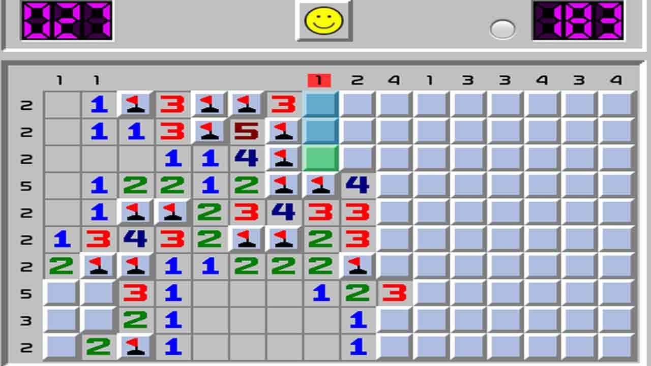 Minesweeper