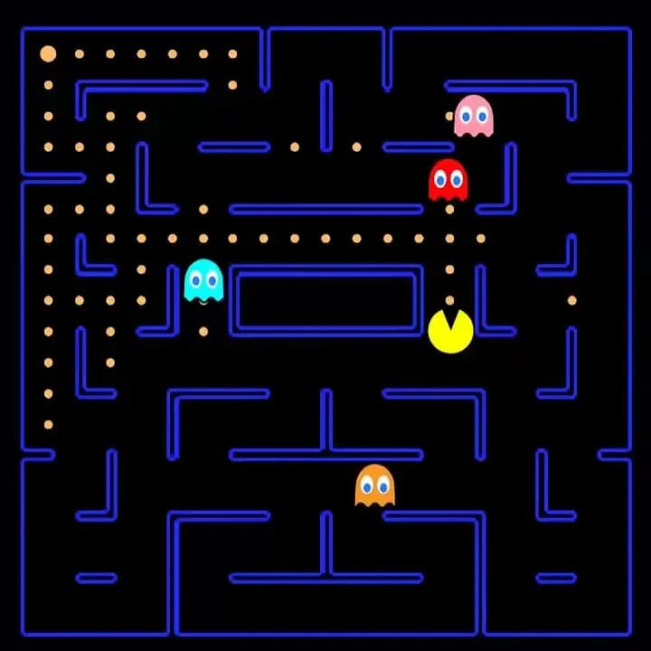 Pac Man