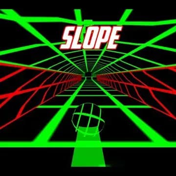 Slope — browser game