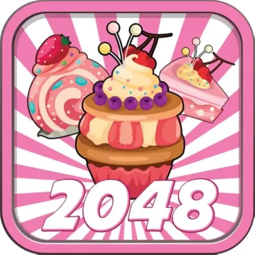 2048 Cupcakes — Casual game