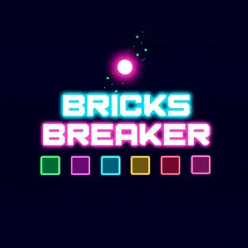 Brick Breaker — browser game