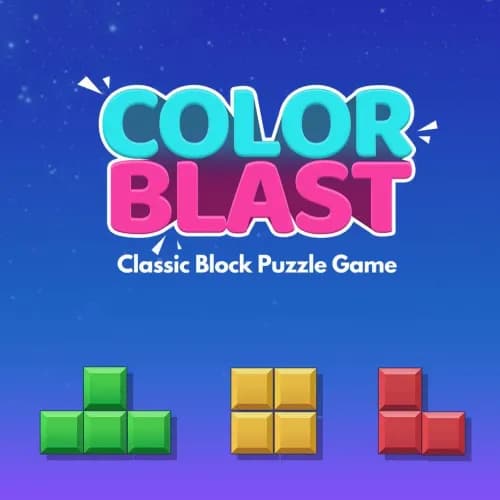 Color Block Blast — browser game
