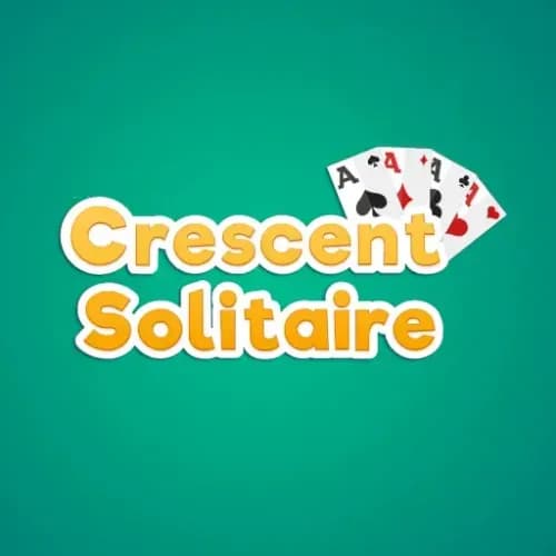 Crescent Solitaire — Casual game