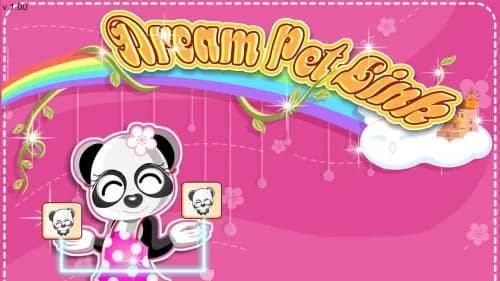 Dream Pet Link — browser game