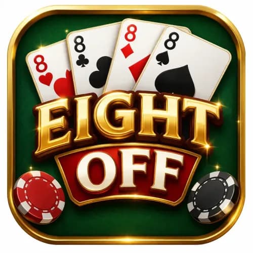 Eight Off — Casual game