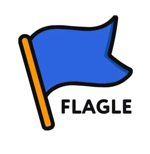 Flagle — Puzzle game