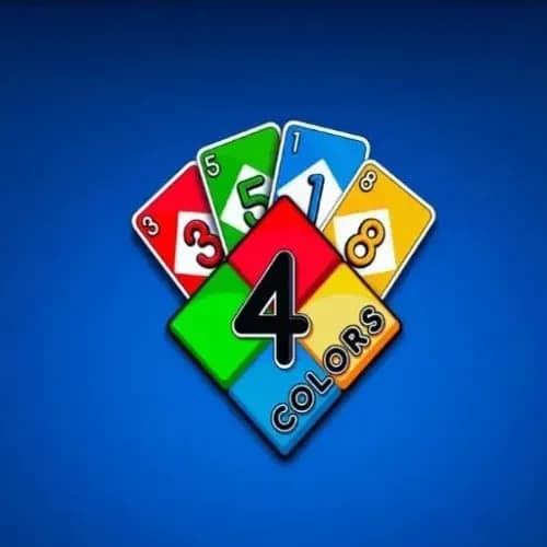 Four Colors — browser game