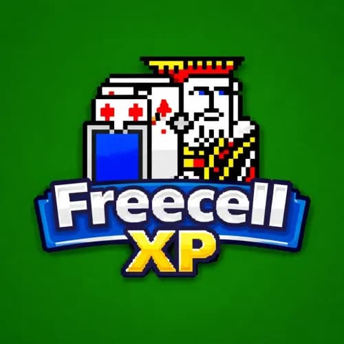 Freecell Windows XP — browser game