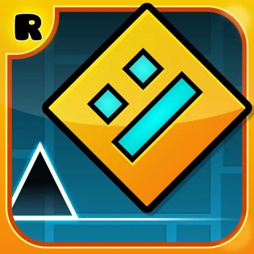 Geometry Dash — Casual game