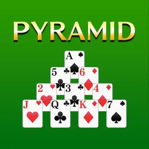 Pyramid Solitaire — browser game