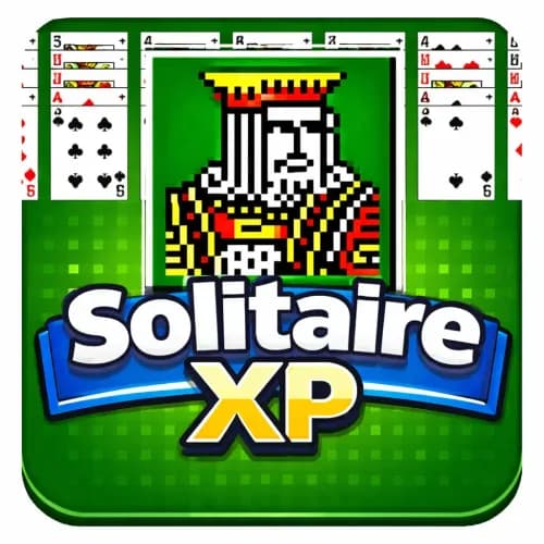 Solitaire Windows XP — browser game