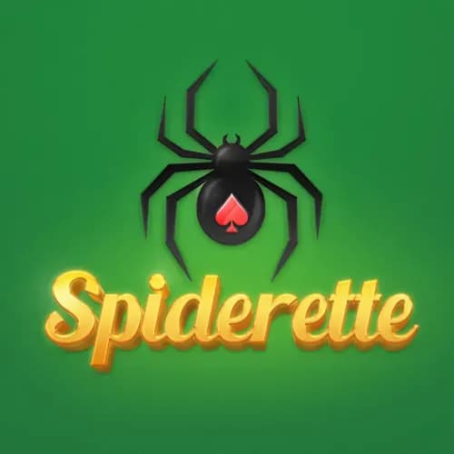 Spiderette Solitaire — browser game