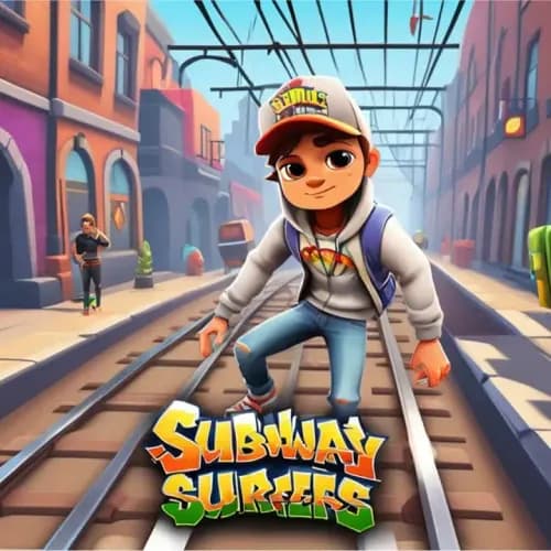 Subway Surfers — Action game