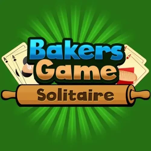 Baker's Game — Puzzle game