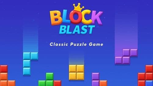 Block Blast — browser game
