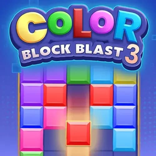 Color Block Blast 3 — Casual game