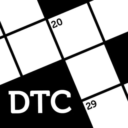 Crossword — browser game