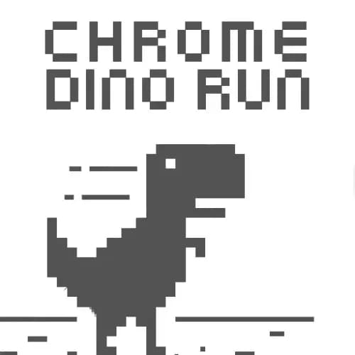Dinosaur — browser game