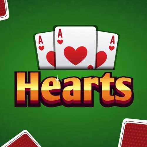 Hearts — browser game
