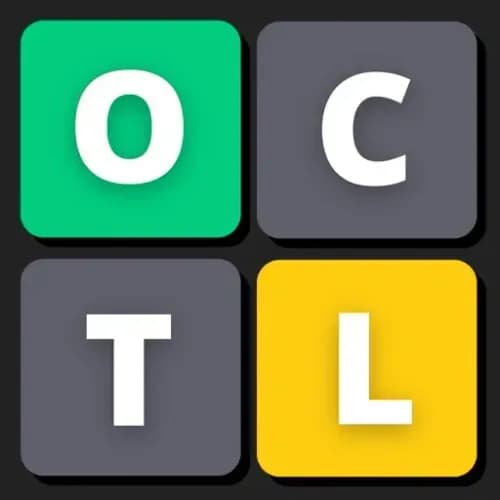 Octordle — browser game