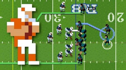 Retro Bowl — browser game
