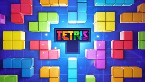 Tetris — browser game