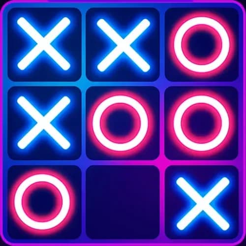 Tic Tac Toe — browser game