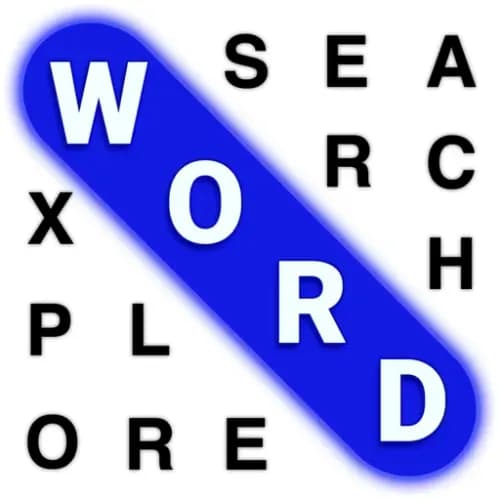 Word Search — Casual game